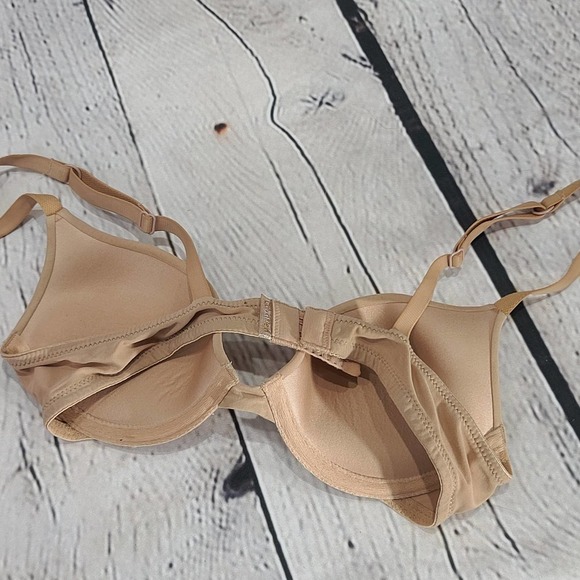 CALVIN Klein Bra 32 a Push Up Nude Adjustable straps - Picture 16 of 16